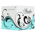 Stylish Designer - Portfolio Binder