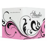 Stylish Designer - Portfolio Binder
