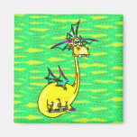Stylish Dragon Magnets