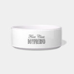 Stylish Elegant Boyfriends : First Class Boyfriend Pet Water Bowls