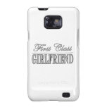 Stylish Elegant Girlfriends First Class Girlfriend Samsung Galaxy S2 Covers