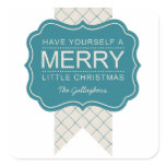 Stylish Embellishment Holiday Stickers stickers
