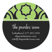 Stylish Envelope Seal Stickers