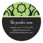 Stylish Envelope Seal Stickers