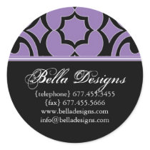 Stylish Envelope Seal Stickers