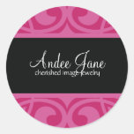 Stylish Envelope Seal Stickers