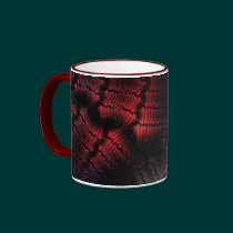 Stylish Exotic Lifeform mugs