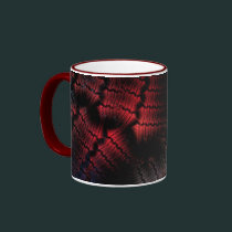 Stylish Exotic Lifeform mugs