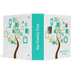 Stylish Family Photo Album Binder