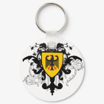 Stylish Germany keychains