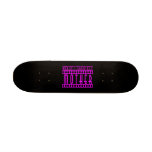 Stylish Gifts for Mothers  World's Greatest Mother Custom Skateboard