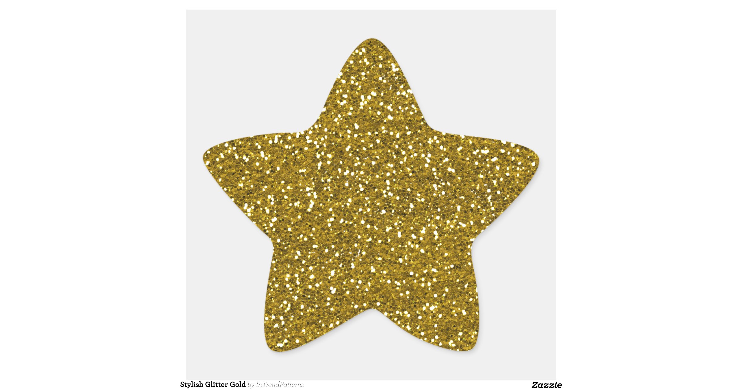 stylish_glitter_gold_star_stickerrb4f5cee0091e4b58b67cb7c5ecd4ca61