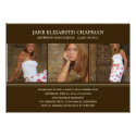 Graduation Gift Ideas stylish grad graduation announcement or invitation rfd2c48437a1246c583fcb8039e3c8e82 8dnru 8byvr 125 Graduation Gift Ideas