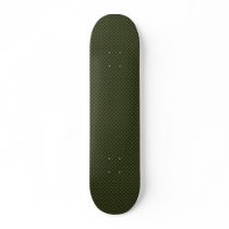 Stylish grey turbines on green background skate decks