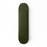 Stylish grey turbines on green background skate decks