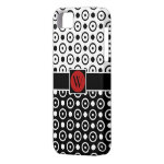 polka dots on case mate phone cases