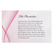 Stylish Invitation Card 02 Full Color Flyer