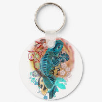 Stylish Japanese Koi Fish keychains