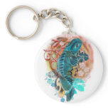 Stylish Japanese Koi Fish Key Chain