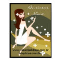 Stylish Lady - Promotional Poster/Print