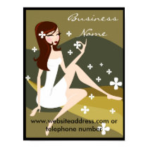 Stylish Lady - Promotional Poster/Print by mrssocolov2 Stylish Lady - Promotional Poster/Print