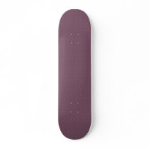 Stylish light brown turbines on purple background custom skate board