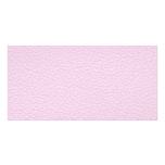 Stylish Light Pink Printed Pattern. Photo Card