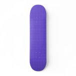 Stylish light purple turbines on purple background skate deck