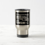 Stylish Modern & Fun Cousins : Greatest Cousin Coffee Mugs