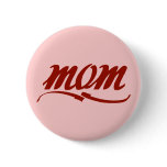 Stylish Mom Buttons