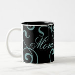 Stylish Mom Mug (customizable color!)