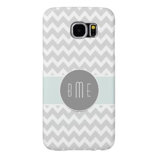 Stylish Monogram Galaxy S6 Case Samsung Galaxy S6 Cases