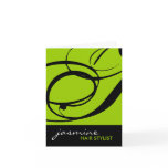 Stylish Note Card