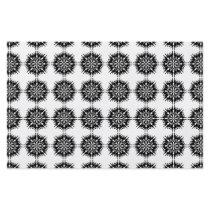Stylish Pattern. Black and White. Full Color Flyer