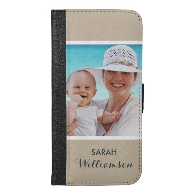 Stylish Personalized Photo - Easy Custom Your Own