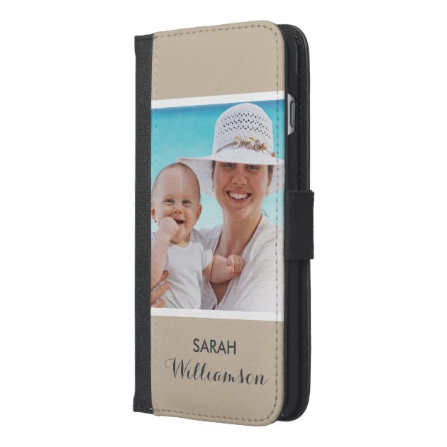 Stylish Personalized Photo - Easy Custom Your Own