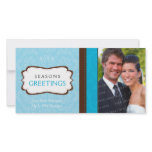 STYLISH PHOTOCARD :: divinely damask L4 Photo Cards