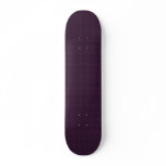 Stylish pink turbines on blue background skate board decks