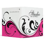 Stylish Portfolio Binder