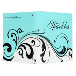 Stylish Portfolio Binder