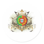 Stylish Portugal stickers