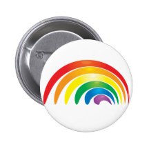 Stylish Rainbow Buttons