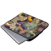 Stylish Sea Anemones Computer Sleeves