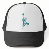 Stylish Statue of Liberty hats