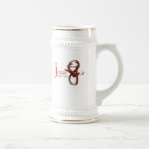 Stylish Stein mugs
