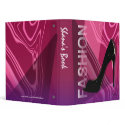 Stylish Stiletto Fashion Avery Binder binder