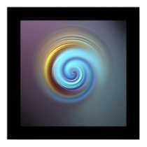stylish swirl posters by visionaryplaces stylish swirl posters