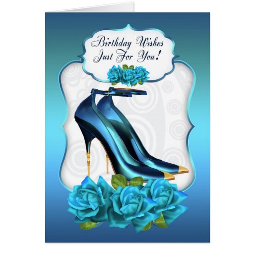 high heels wish