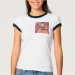 Ladies Ringer T-Shirt