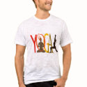 Stylish Urban Yoga t-shirts